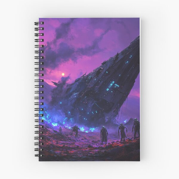 Item preview, The Debris of the Eclipse designed and sold by LarmaOne.