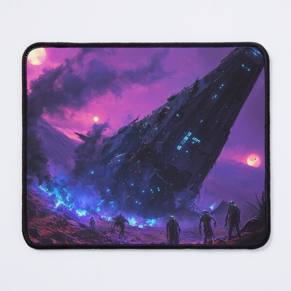 Item preview, The Debris of the Eclipse designed and sold by LarmaOne.
