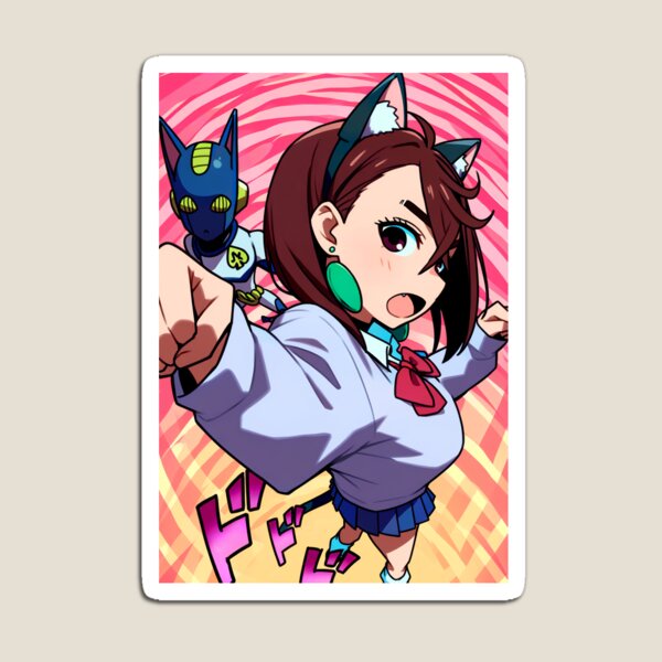 Artikelvorschau, cat ayase momo entworfen und verkauft von espion678.
