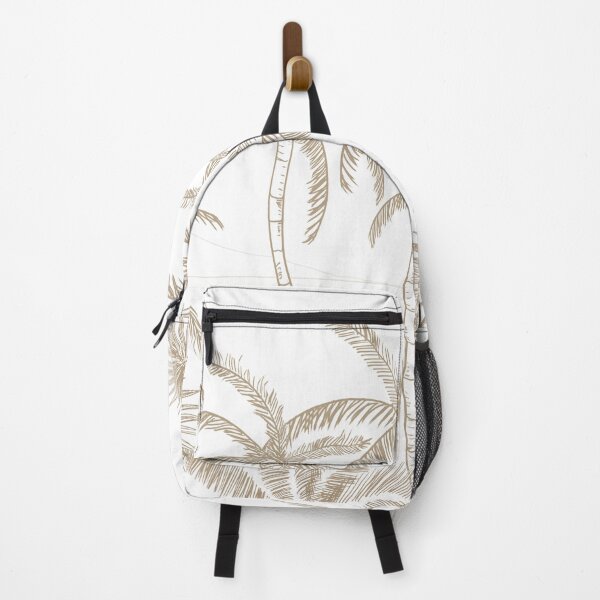 Item preview, Mural Palms Sepia designed and sold by Draupadi Santiago.