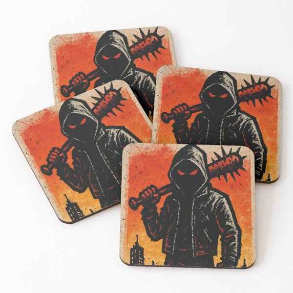 Item preview, Urban Reckoning: The Spiked Silence designed and sold by AbstractAnom.