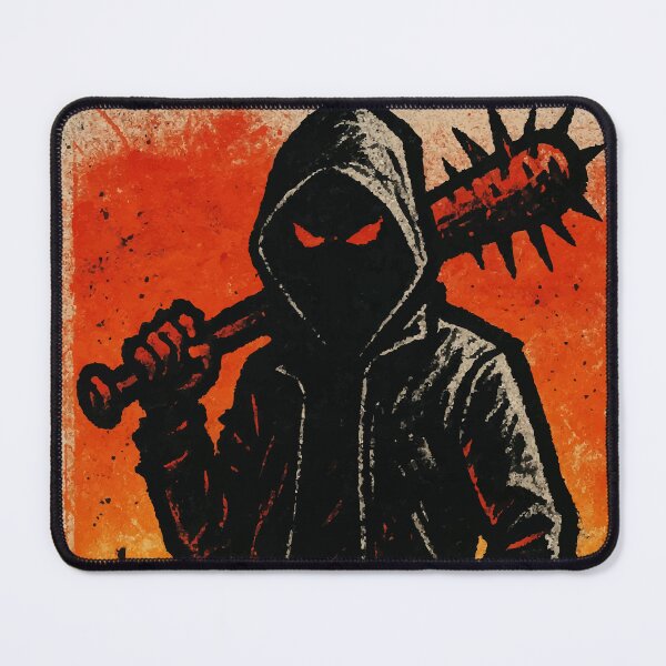 Item preview, Urban Reckoning: The Spiked Silence designed and sold by AbstractAnom.