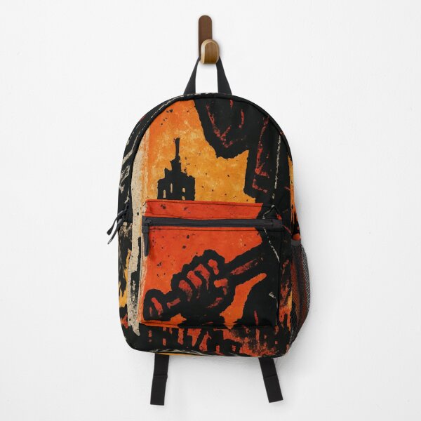 Item preview, Urban Reckoning: The Spiked Silence designed and sold by AbstractAnom.