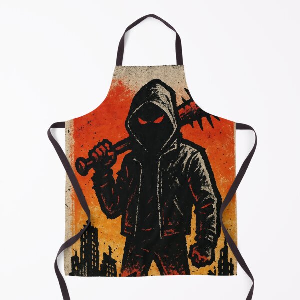 Item preview, Urban Reckoning: The Spiked Silence designed and sold by AbstractAnom.
