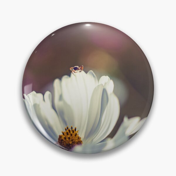 Item preview, White grace with a hidden guest designed and sold by MerryStomps.
