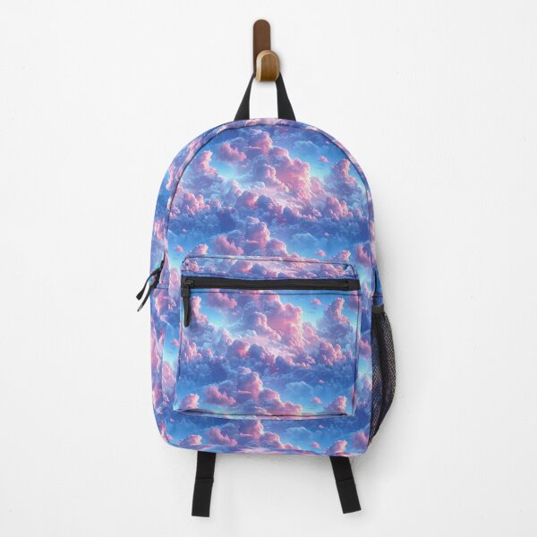 Item preview, Ethereal Pink and Blue Cloudscape designed and sold by NTGUILTY.