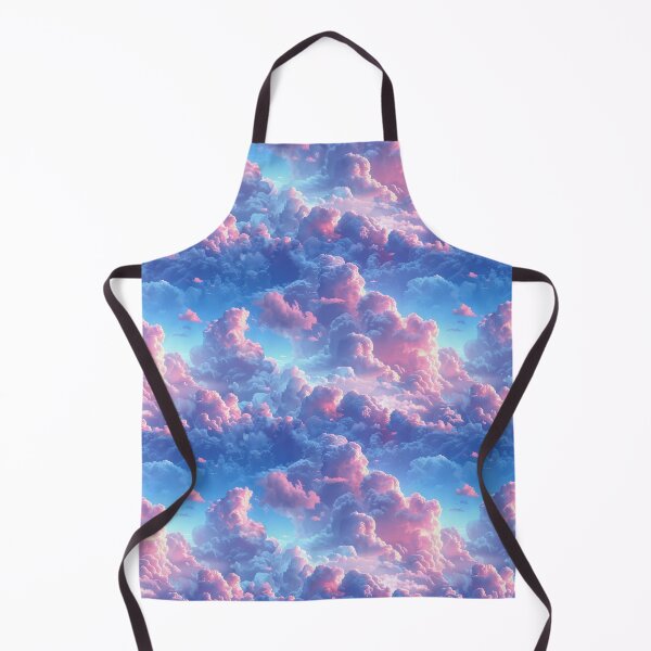 Item preview, Ethereal Pink and Blue Cloudscape designed and sold by NTGUILTY.