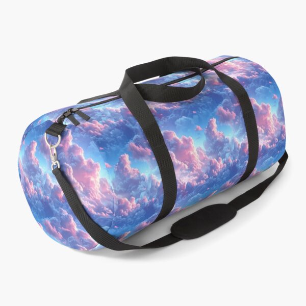 Item preview, Ethereal Pink and Blue Cloudscape designed and sold by NTGUILTY.