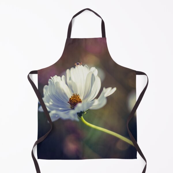 Item preview, White grace with a hidden guest designed and sold by MerryStomps.