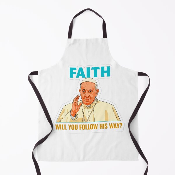 Item preview, Pope Francis – Faithful Heart designed and sold by Polyverse.