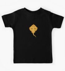 Pirat ship ocean lightturm Kids Tee