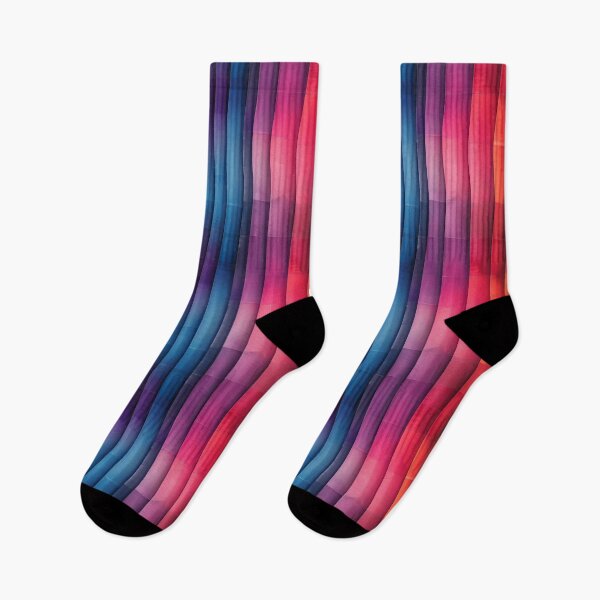 Item preview, Vibrant Vertical Color Spectrum designed and sold by NTGUILTY.