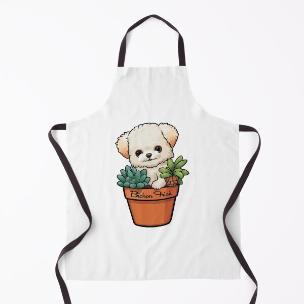 Item preview, Bichon Frise designed and sold by SquishyKitkat.