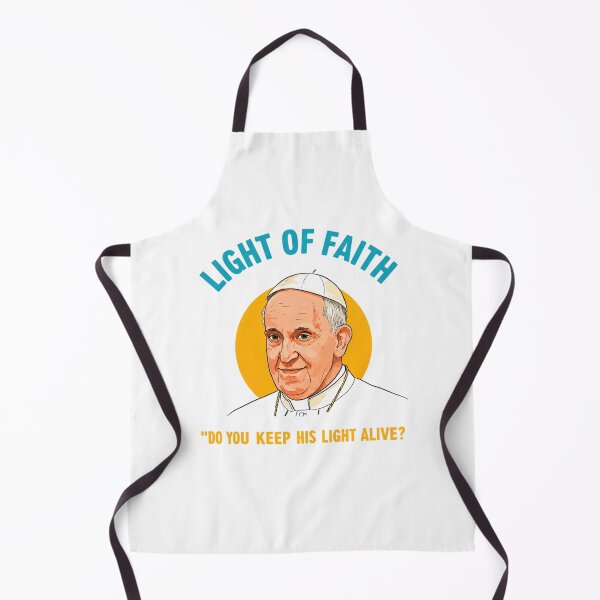 Item preview, Pope Francis – Light of Faith designed and sold by Polyverse.