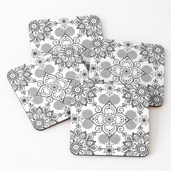 Item preview, Endless Possibilities: A Colorable Mandala designed and sold by AnToAn-Prints.