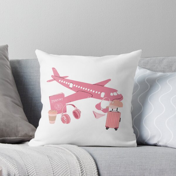 Artikel-Vorschau von Das Pink Traveller Pack, designt und verkauft von The Abundant Canvas.