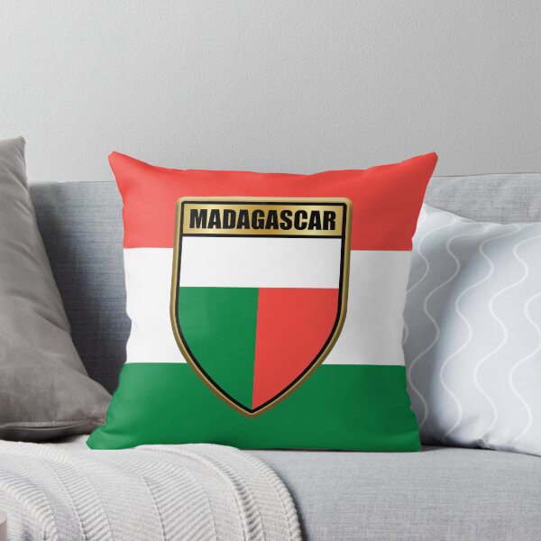 Aperçu de l'œuvre Cadeaux, autocollants et produits MADAGASCAR (S) créée et vendue par mpodger.