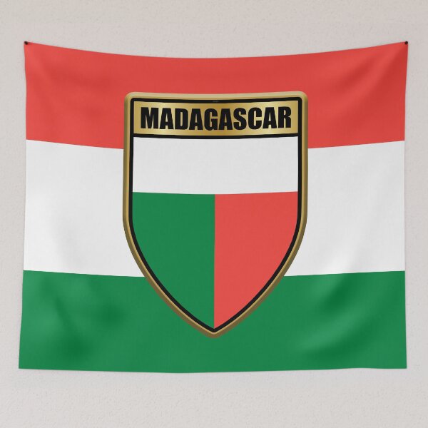 Item preview, MADAGASCAR Gifts, Stickers & Products (S) designed and sold by mpodger.