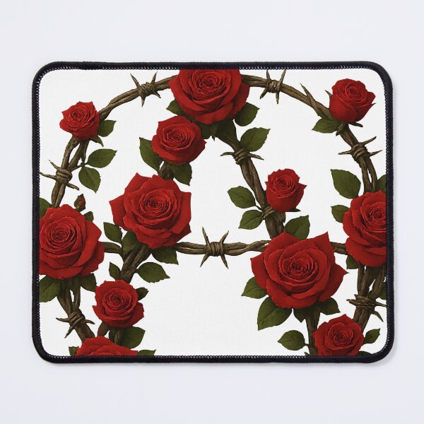 Item preview, Anarchy in Bloom designed and sold by AbstractAnom.