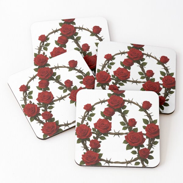 Item preview, Anarchy in Bloom designed and sold by AbstractAnom.