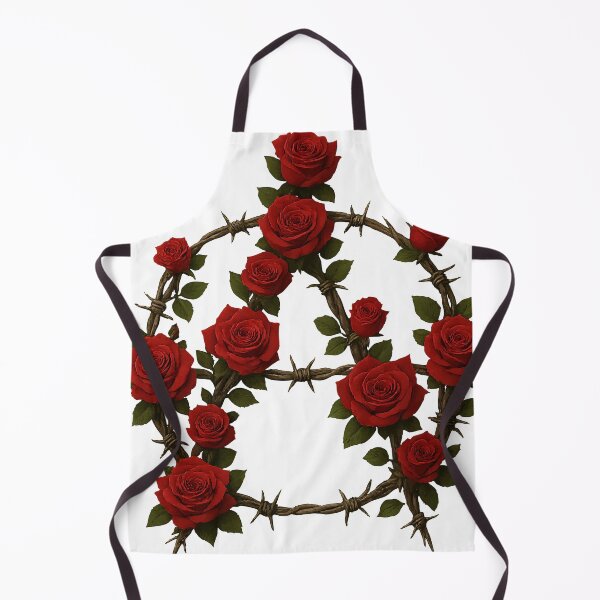 Item preview, Anarchy in Bloom designed and sold by AbstractAnom.