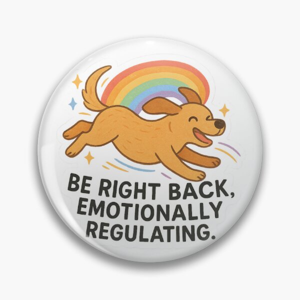 Item preview, Dog Zoomies = Life Reset designed and sold by SnugBugz.