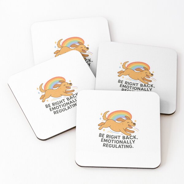 Item preview, Dog Zoomies = Life Reset designed and sold by SnugBugz.