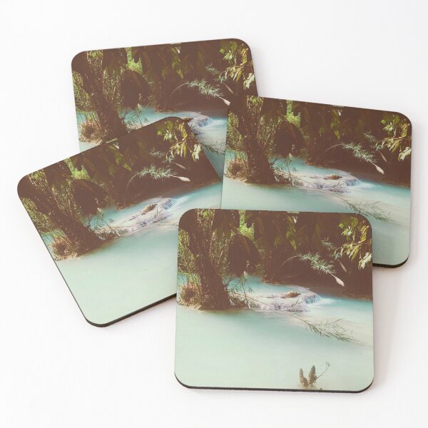 Item preview, Kuang Si Falls  designed and sold by Emilia Oxelheim.