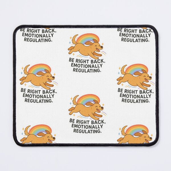 Item preview, Dog Zoomies = Life Reset designed and sold by SnugBugz.