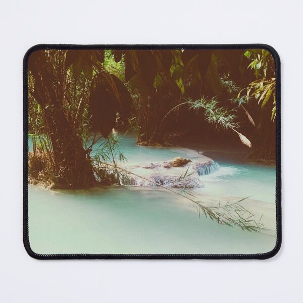 Item preview, Kuang Si Falls designed and sold by Emilia Oxelheim.