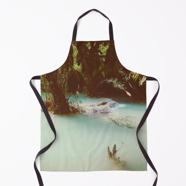 Item preview, Kuang Si Falls designed and sold by Emilia Oxelheim.