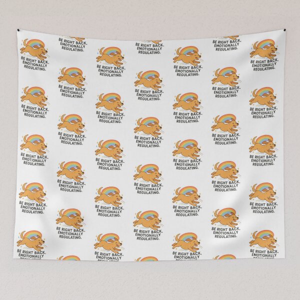 Item preview, Dog Zoomies = Life Reset designed and sold by SnugBugz.