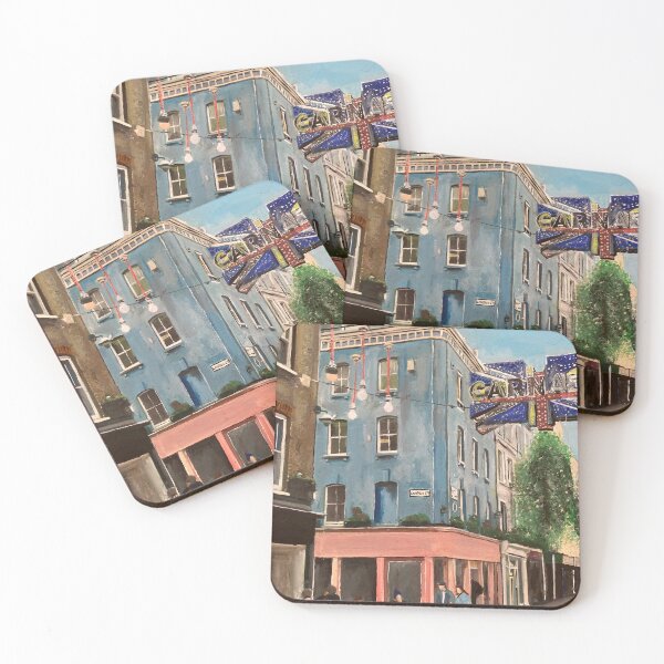 Item preview, Blue In Soho, Carnaby Street designed and sold by golan22may.