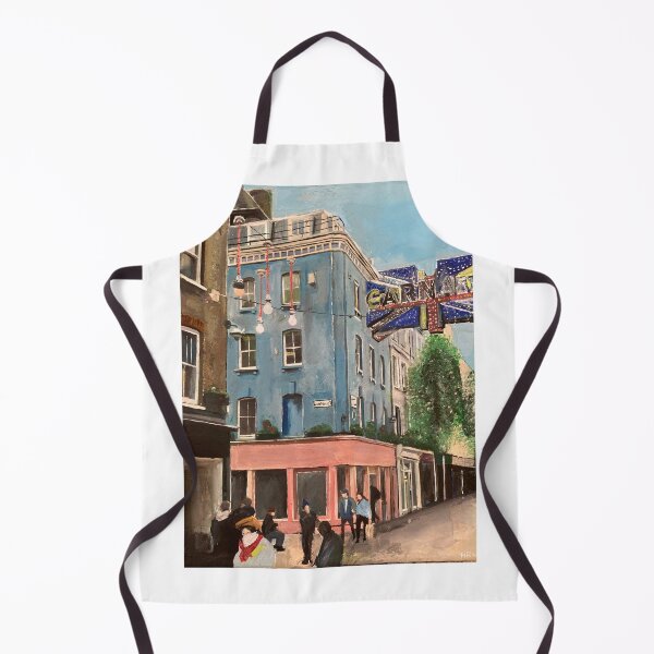 Item preview, Blue In Soho, Carnaby Street designed and sold by golan22may.
