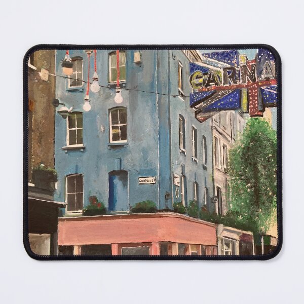 Item preview, Blue In Soho, Carnaby Street designed and sold by golan22may.
