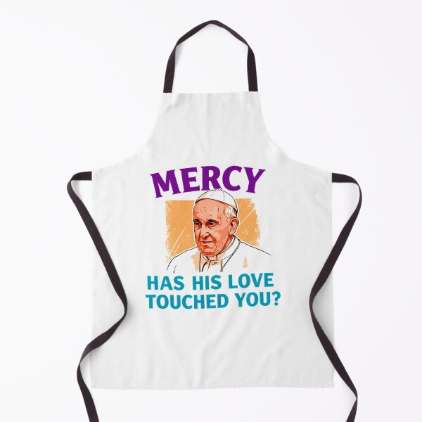 Item preview, Pope Francis – Mercy and Grace designed and sold by Polyverse.