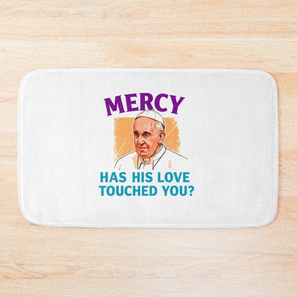 Item preview, Pope Francis – Mercy and Grace designed and sold by Polyverse.