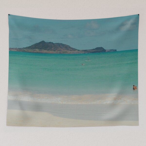 Item preview, Kailua Beach designed and sold by Emilia Oxelheim.