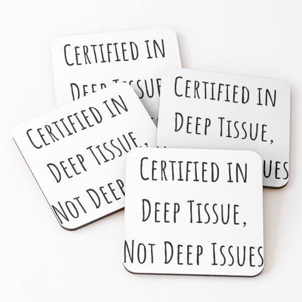 Item preview, Massage Therapy - Massage Therapist Humor LMT designed and sold by LagomCreative.