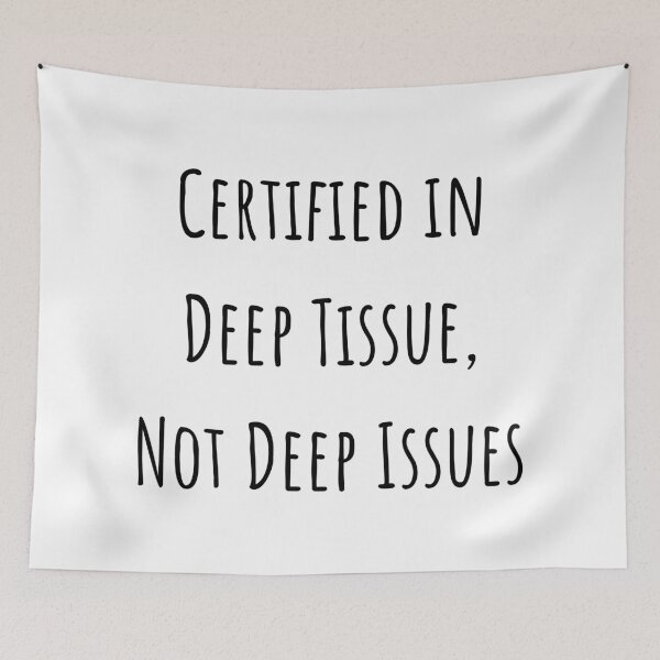Item preview, Massage Therapy - Massage Therapist Humor LMT designed and sold by LagomCreative.