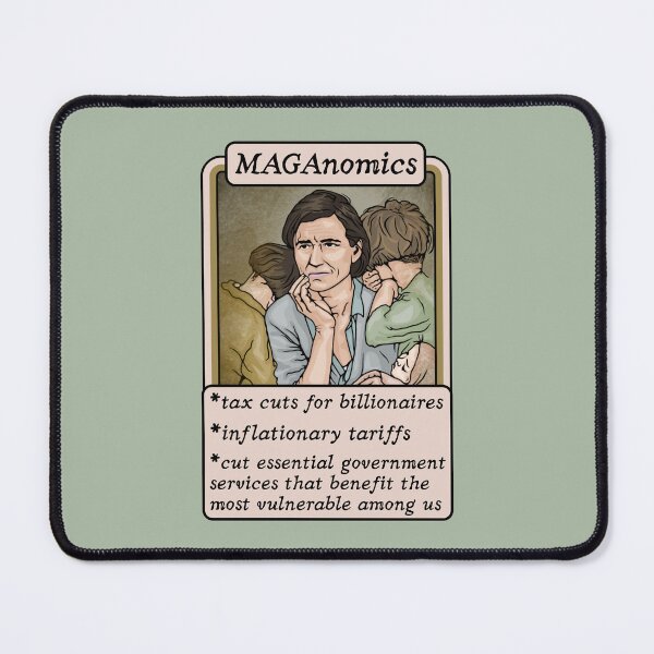 Item preview, MAGAnomics Plan designed and sold by Unhinged Heather.