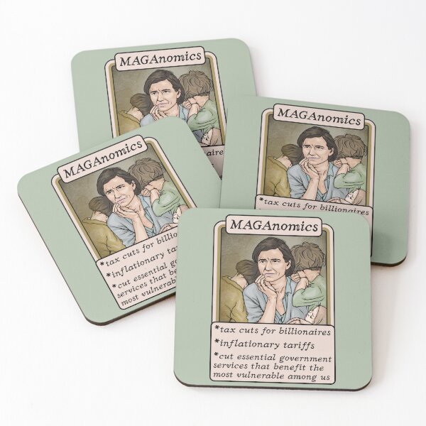 Item preview, MAGAnomics Plan designed and sold by Unhinged Heather.