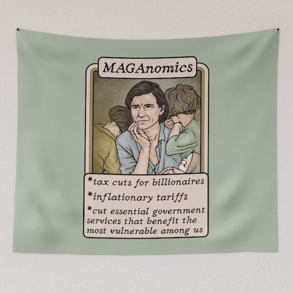Item preview, MAGAnomics Plan designed and sold by Unhinged Heather.