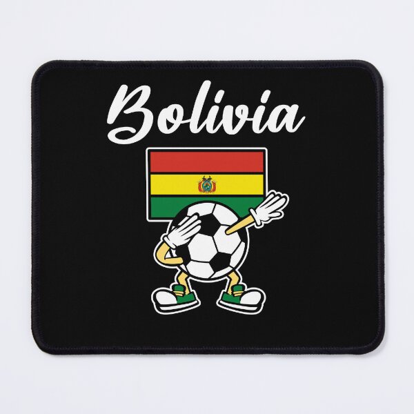 Item preview, BOLIVIA Dabbing Football Soccer Ball - BOLIVIA designed and sold by Darling DeDe.