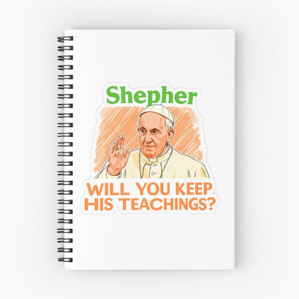Item preview, Pope Francis – Shepherd of Souls designed and sold by Polyverse.