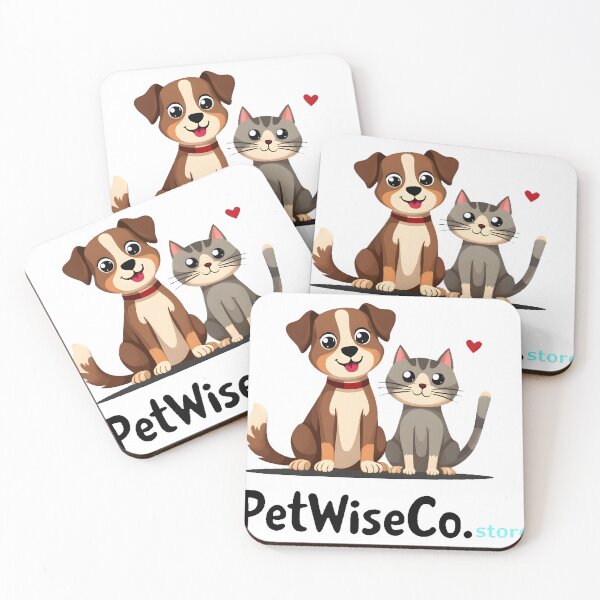 Item preview, PetWise Co.store (default) designed and sold by Yoho-ka Press.