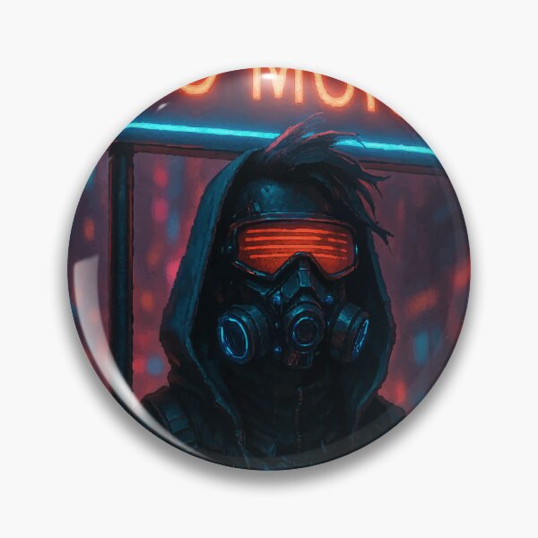 Item preview, Corrupt No More: Neon Resistance designed and sold by AbstractAnom.