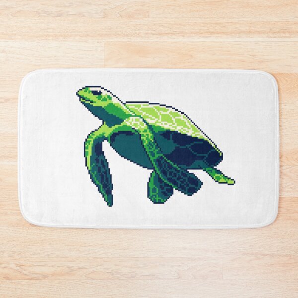 Item preview, Sea Turtle designed and sold by MitigatedPixel.
