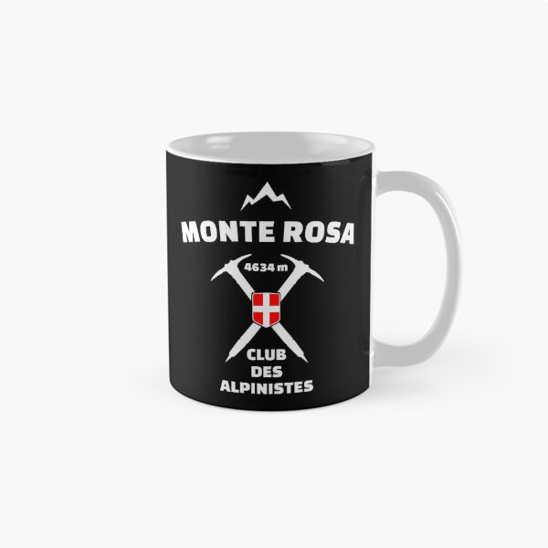 Item preview, Monte Rosa | Adventure | Mountaineering | Exploring designed and sold by Pentimore.