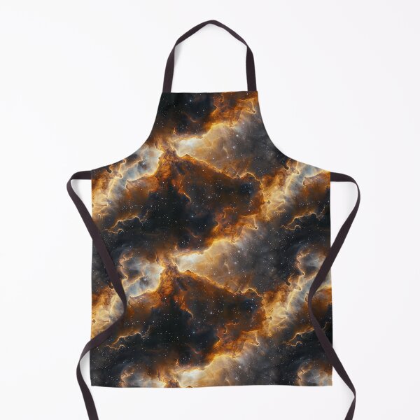 Item preview, Fiery Cosmic Nebula Glow designed and sold by NTGUILTY.